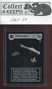 Star Wars CCG Reflections II 2: No Questions Asked (SWCCG) - Picture 1 of 1