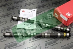 Brian Crower Stage 2 NA Camshafts B18 B18A B18B B18A1 B18B1 B20 B20B B20Z Cams - Picture 1 of 9