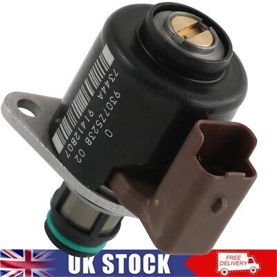 For RENAULT KANGOO 1.5 DCI Control Valve Fuel Pump Pressure Regulator 9044A071A - Image 1 of 4