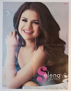 Selena Gomez / One Direction Niall 2013 BRAVO German XL Poster RARE 55 x 41 cm - Picture 1 of 3