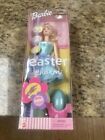 Barbie Easter Charm Doll New In Box Special Edition Collectible Mattel 2001