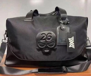 PXG Golf Boston Bag with a Shoulder Strap for Easy Carrying New - Picture 1 of 5