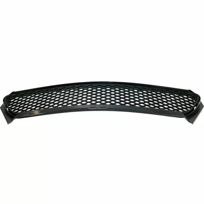 Bumper Grille Textured For 2005-2011 Mercedes Benz SLK280 SLK300 SLK350 Front Foto 1 de 4