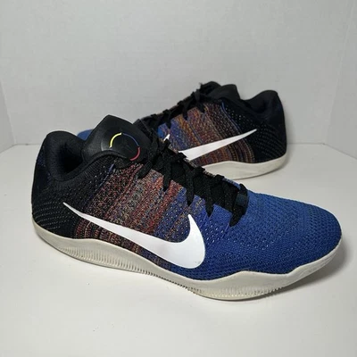 Nike Kobe 11 Elite Low Basketball Shoes BHM Size 10 - Image 1 of 4