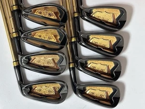 Maruman Majesty SUBLIME 2019 Iron Set 6-10,PAS / LV-830 R - Picture 1 of 10