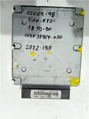 97AB12A650AB CENTRALINA POMPA INIEZIONE / 1075 PER FORD ESCORT BERL./TURNIER 19 - Immagine 1 di 3