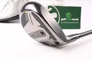Taylormade Qi35 #4 Hybrid / 22 Degree / Regular Flex Ventus Blue 6 Shaft - Picture 1 of 9