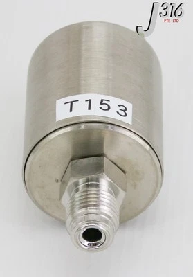 T153 MKS BARATRON PRESSURE SWITCH, 1000 TORR, AMAT 1270-03025 51A13TCA2BA550 - Image 1 of 4
