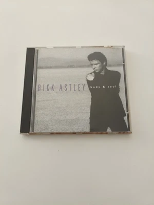 CD  Rick Astley: Body & Soul (1993)                      - Bild 1 von 3