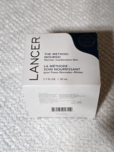 Lancer The Method: Nourish Normal Combination Skin - 1.7 oz / 50ml - Picture 1 of 4