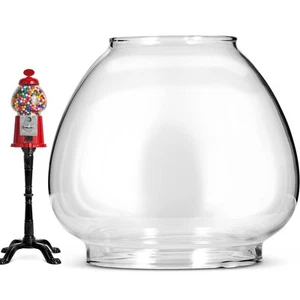 Gumball Macchina Acrilico "INFRANGIBILE" Ricambio Ciotola Sfera per Gumba 15inch... - Foto 1 di 5