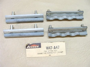 NEU Sunnen W47-A47 Steinset - Bild 1 von 5