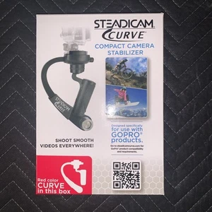 Tiffen Steadycam Curve For GoPro - Picture 1 of 3