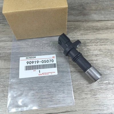 SENSOR DE POSICIÓN DE MANIVELA OEM 90919-05070 para TOYOTA C-HR Corolla Prius NX300h Camry Foto 1 de 2