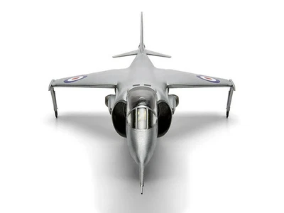 Level 1 Model Kit Hawker P.1127 Aircraft 1/72 Plastic Model Kit by Airfix - Image 1 of 4