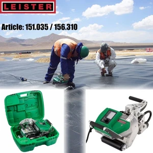 Leister 230V/2800W GEOSTAR G7 Hot-wedge Welding Machine, Copper Test Channel - Picture 1 of 9