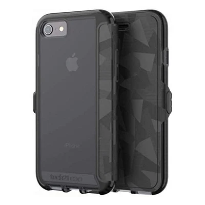 Cartera Tech Enterprises Evo para iPhone 7/iPhone 8 - Negra Foto 1 de 4