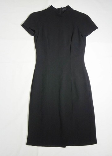 Abito Gucci nero taglia 40 party T 003 r10_0711