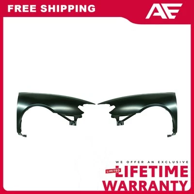 Juego guardabarros para Buick LaCrosse Allure 2005-2009 Foto 1 de 4