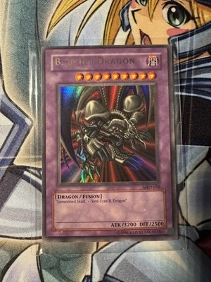 Yu-Gi-Oh! B. Skull Dragon MRD-018 Ultra Rare NM - Image 1 of 2