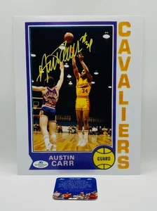 Austin Carr Signed Photo With COA (406619) (Cavaliers) - Picture 1 of 3