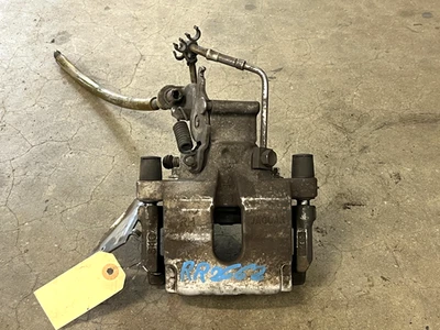 ⭐2007-2015 JAGUAR XK REAR RIGHT PASS PARKING BRAKE CALIPER BRACKET OEM LOT2662 - Image 1 of 4