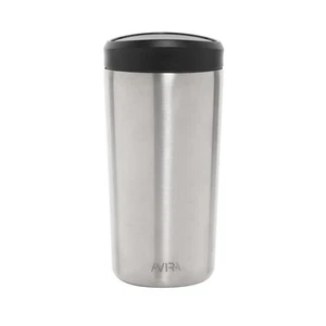 Avira Vaso Alix de Acero Inoxidable Reciclado 400 ml (XD1192) - Imagen 1 de 9