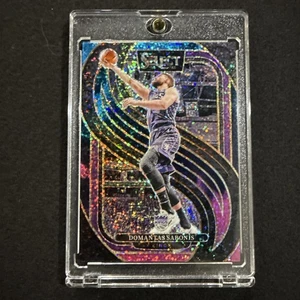 2024-25 Select Domantas Sabonis #135 Premier League Rewards SSP Cosmic Prizm - Picture 1 of 2