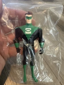 Justice League Unlimited lose KYLE RAYNER Figur Matty Collector Exclusive JLU - Bild 1 von 4