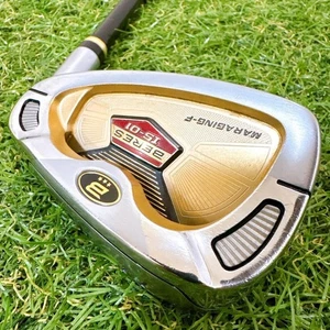 HONMA GOLF BERES IS-01 #11 Wedge Flex-R 3STAR ARMRQ 6 49 No Head Cover - Picture 1 of 10