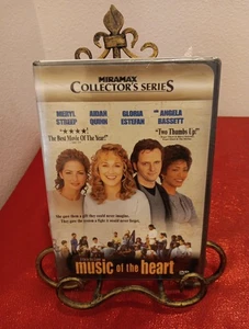 Music of the Heart (DVD, 1999) - Picture 1 of 2