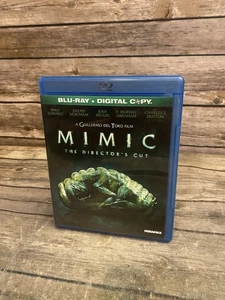 Mimic (Blu-ray, *No Digital 1997) Guillermo Del Toro Director’s Cut - Imagen 1 de 4