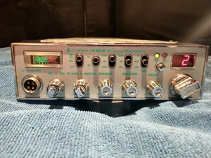 Cobra 148NWST 104 channels, slider, mod kit, tuned - Zdjęcie 1 z 6