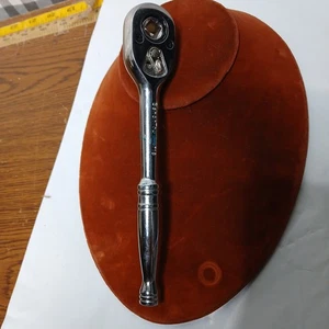 BenchTop Tools Reversible Ratchet 4718 Drive - Chrome Vanadium B24 - Picture 1 of 5