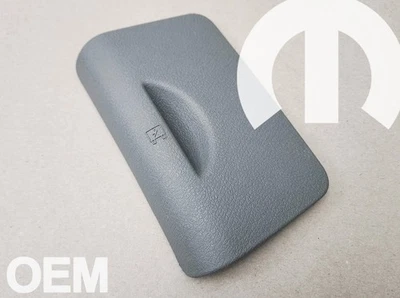 Крышка для доступа к внутренней панели предохранителей Aspen Durango 2004-2009 годов выпуска оригинальная - Изображение 1 из 4