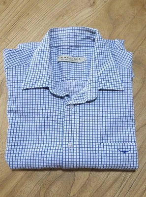 Рубашка с длинным рукавом R.M. Williams мужская размер XL - Изображение 1 из 4
