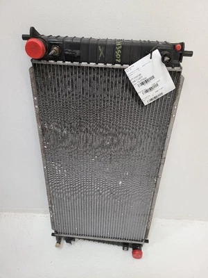 2000-2004 FORD F150 PICKUP Radiator Heritage 6-255 ID YL3H-GA YL3Z8005AA - Изображение 1 из 4