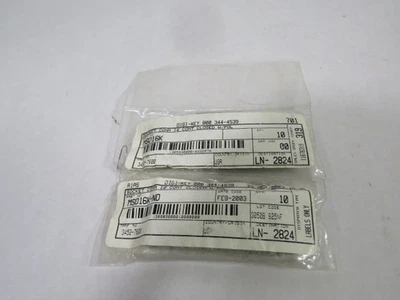 3M 3452-7600 16-Position Rectangular Receptacle Connector 10-PK ! NWB ! - Image 1 of 3
