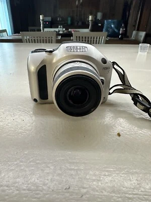 Nikon Pronea S APS SLR Film Camera w/ IX-NIKOR 30-60mm Lens - Image 1 of 4