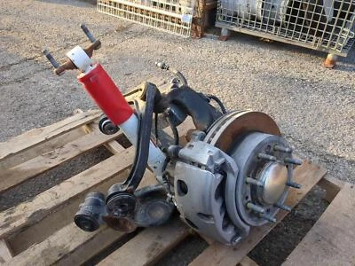 2020-2024 Silverado Sierra 2500 - OEM Right Front Suspension Control Arms Shock - Imagem 1 de 4