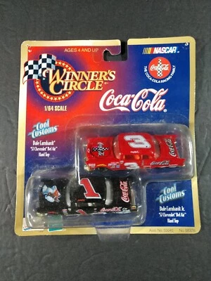 Chevrolet Bel Air 1957 Dale Earnhardt Winners Circle Cool Customs 1:64 Foto 1 de 3