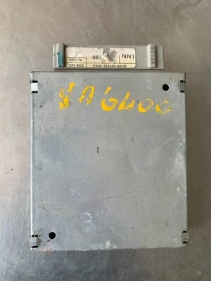 1986 Ford FORD LTD E53F-12A650-AN1B двигатель компьютер гарантия OEM - Изображение 1 из 2