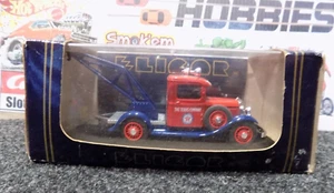 ELIGOR 1:43, 1932 FORD V8 TEXACO SERVICE TOW TRUCK, #1087 - Picture 1 of 5