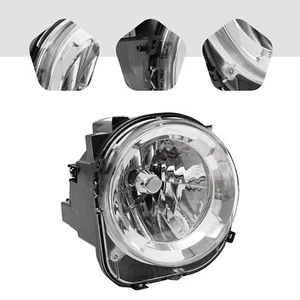 Right Side Lamp Halogen Headlight FIT For Jeep Renegade 2019-2023 - Picture 1 of 12