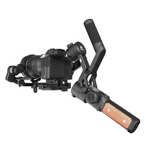 FeiyuTech AK2000S Stabilizer Gimbal Kit without Follow Focus for DSLR Camera