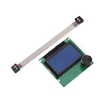 Replacement LCD Display Screen With 2 Cable For CR?10S 3D Printer ND2