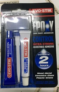 Adesivo due parti regolabile ultra resistente Bostik Evo-Stik 30 ml - Foto 1 di 2