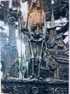 Storico antipasto bavarese ""Morte nera"", 400 anni di storia ATTIVO - Foto 1 di 12