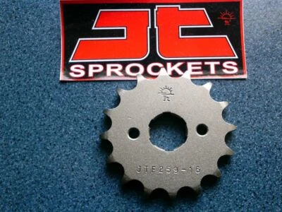 Daelim VL 125 Daystar Ritzel 16 Zähne Kettenrad Zahnrad tuning 259.16 - Bild 1 von 2