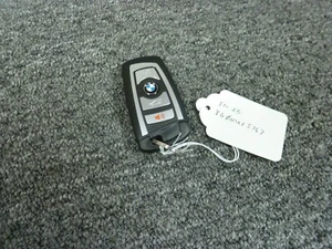 2015 BMW 4 Series 428i 435i xDrive Smart Key Fob Keyless Entry Remote OEM - Picture 1 of 1